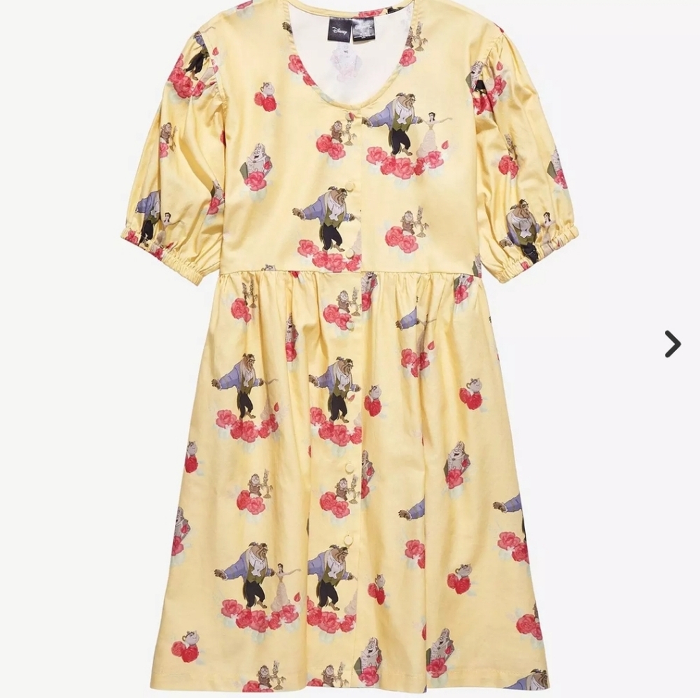 Beauty and the Beast dress boxlunch small